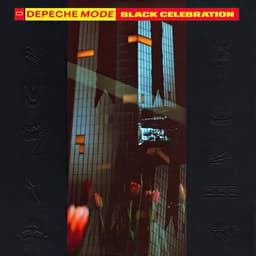Album cover for Depeche Mode — Black Celebration