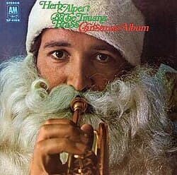 Album cover for Herb Alpert & the Tijuana Brass — Christmas Album