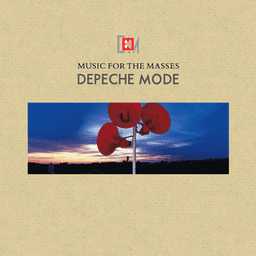 Album cover for Depeche Mode — Music for the Masses